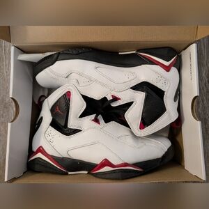 Air Jordan Retro 7 Sneakers Size 8
